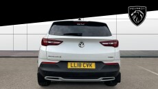 Vauxhall Grandland X 1.2 Turbo Elite Nav 5dr Auto Petrol Hatchback